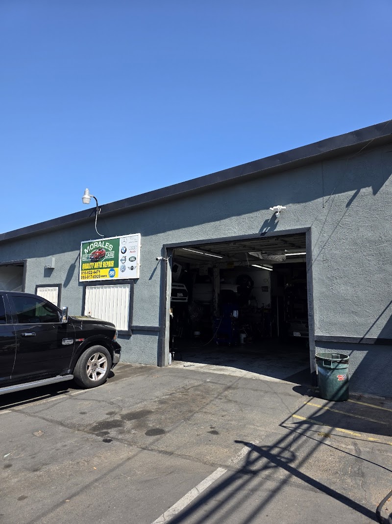 Morales Auto Care photo 2