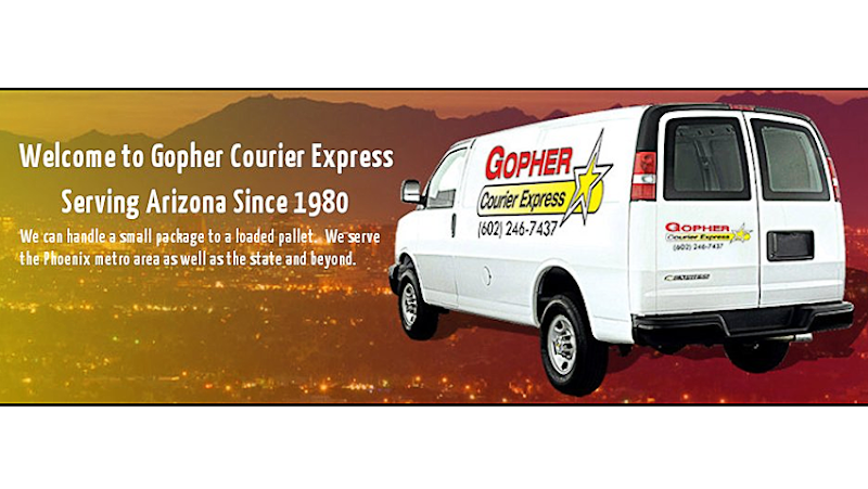 Photo of Gopher Courier Express