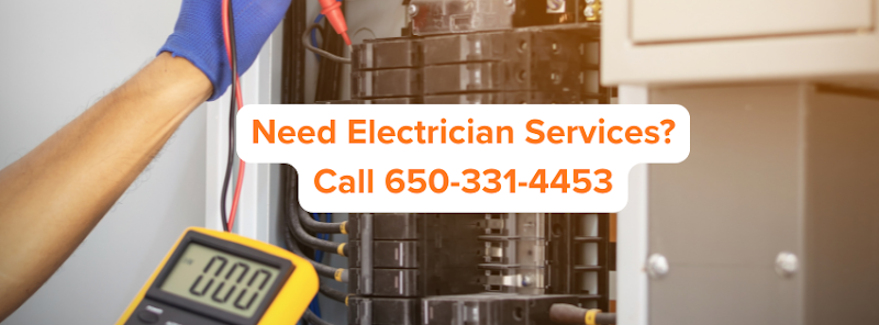 Photo of Amped Electrician
