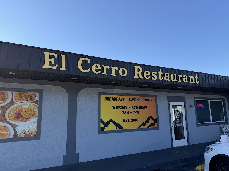Photo of El Cerro
