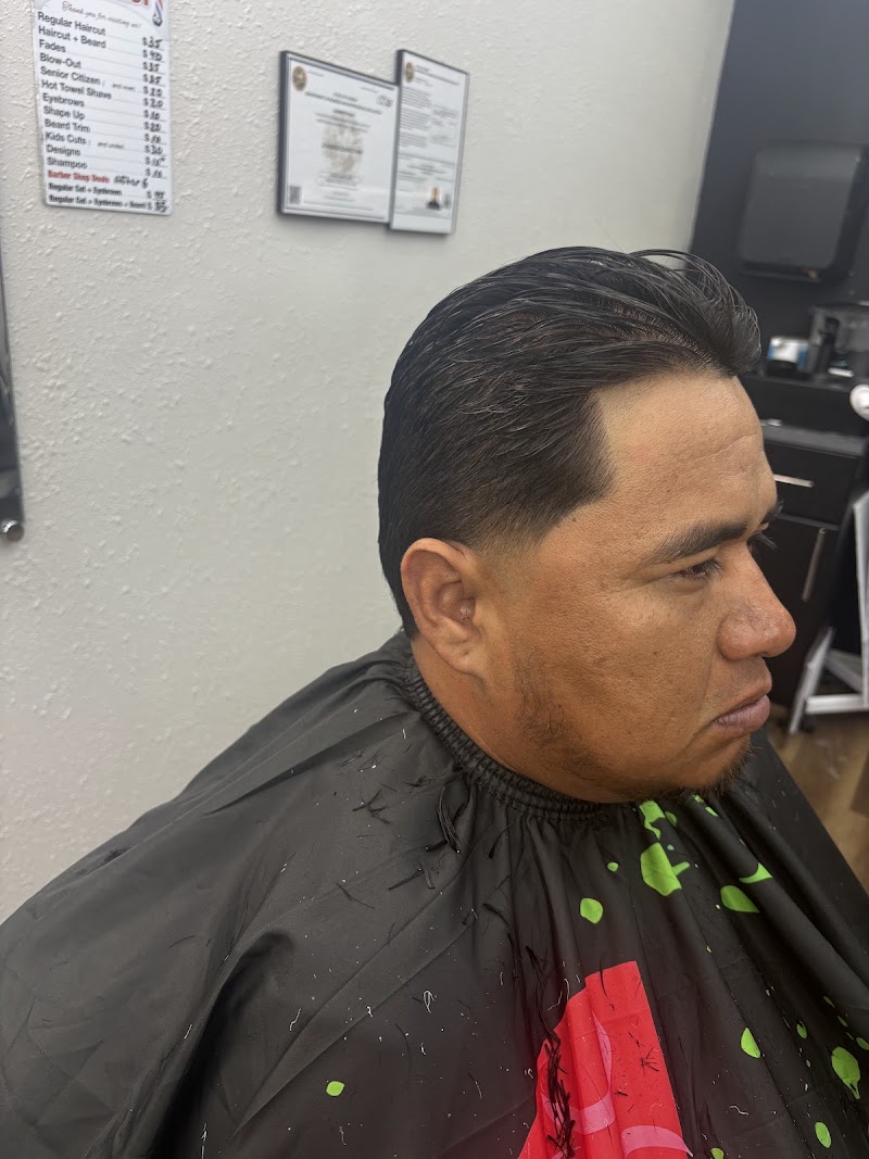 Maiky Barber photo 4