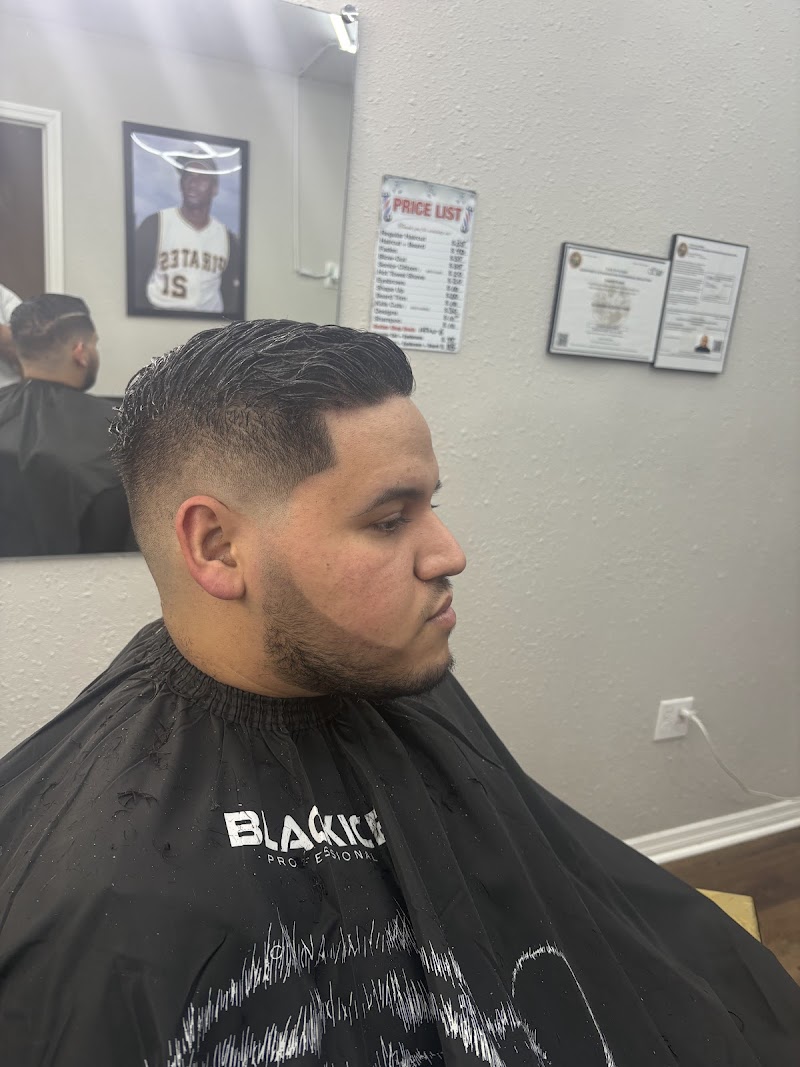 Maiky Barber photo 2