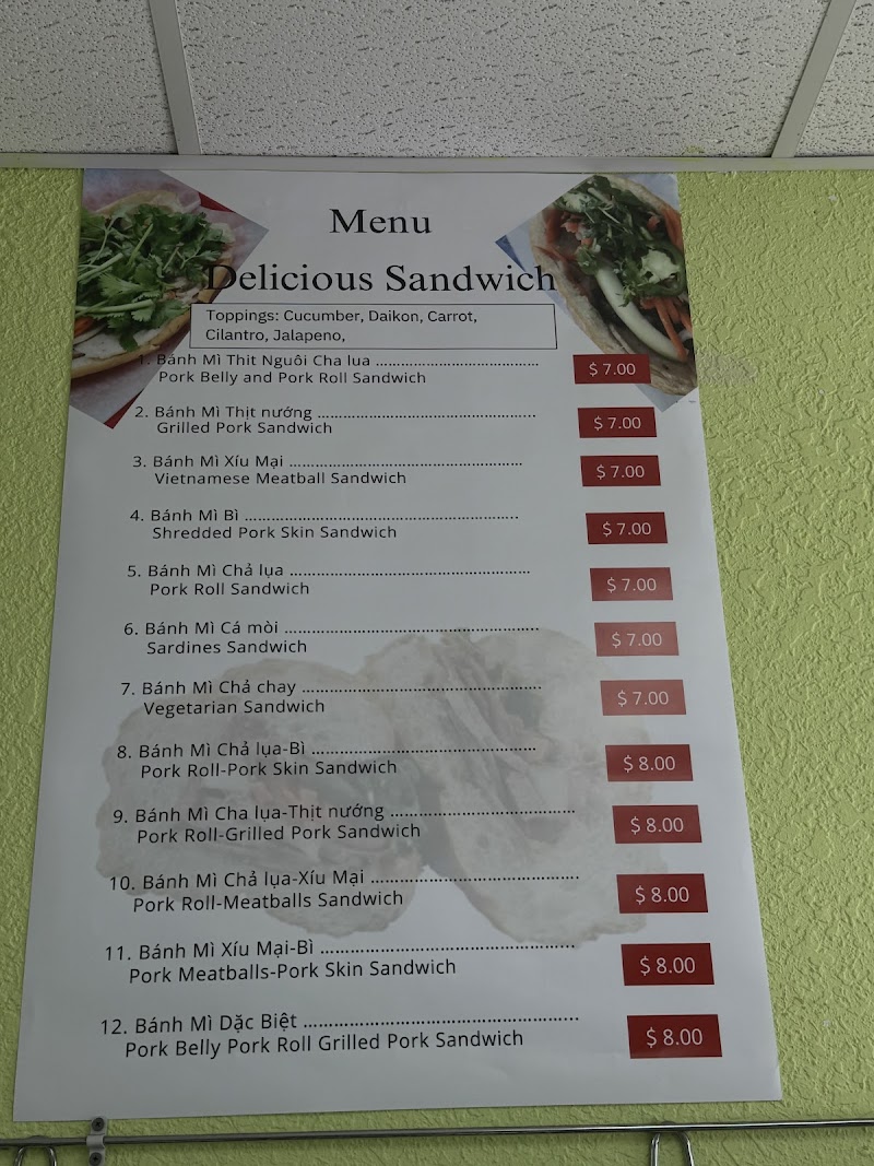 Banh Mi Saigon photo 3