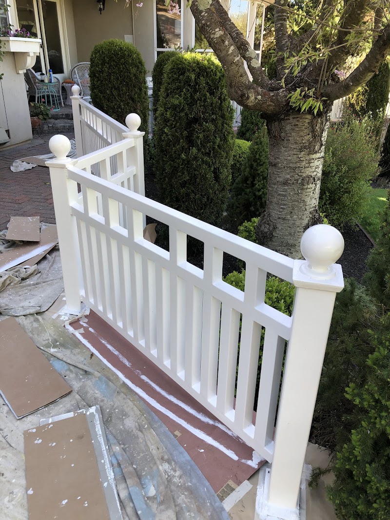 White Painting photo 3