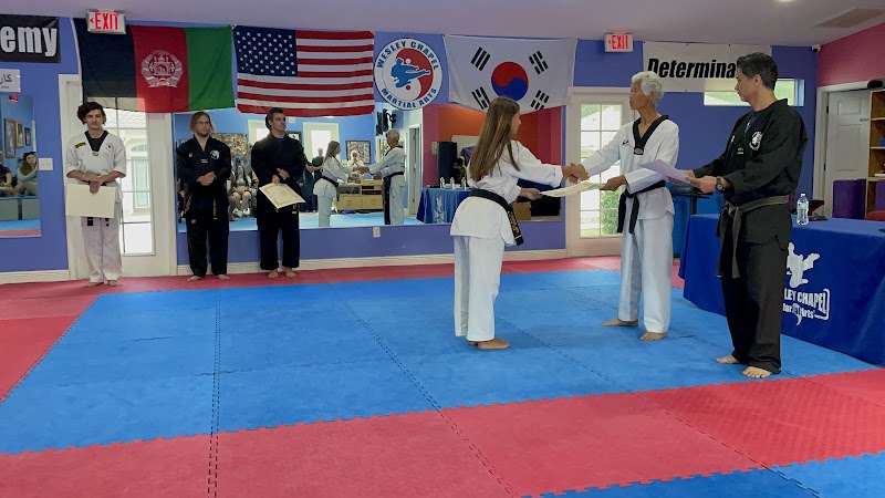 Wesley Chapel Martial Arts Academy photo 3