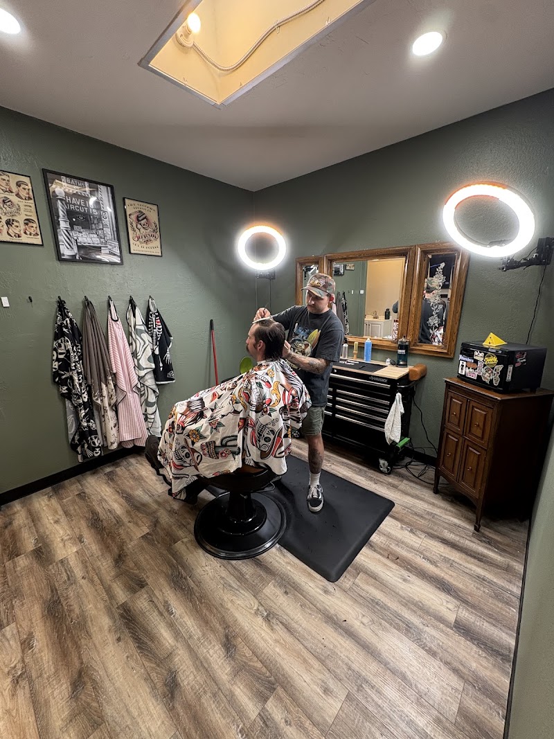 Loaded Dice Barbershop photo 5