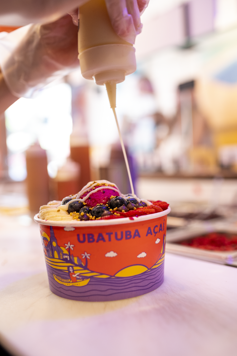 Ubatuba Acai - Koreatown photo 4