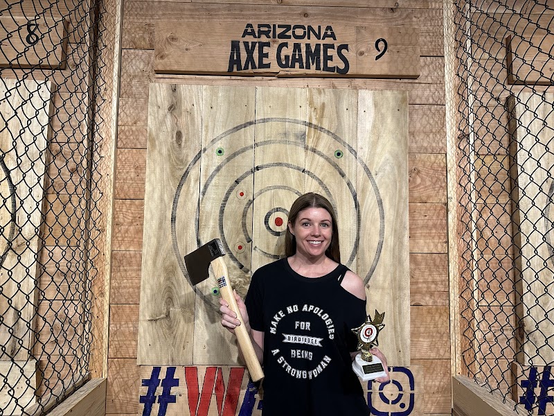 Arizona Axe Games photo 4