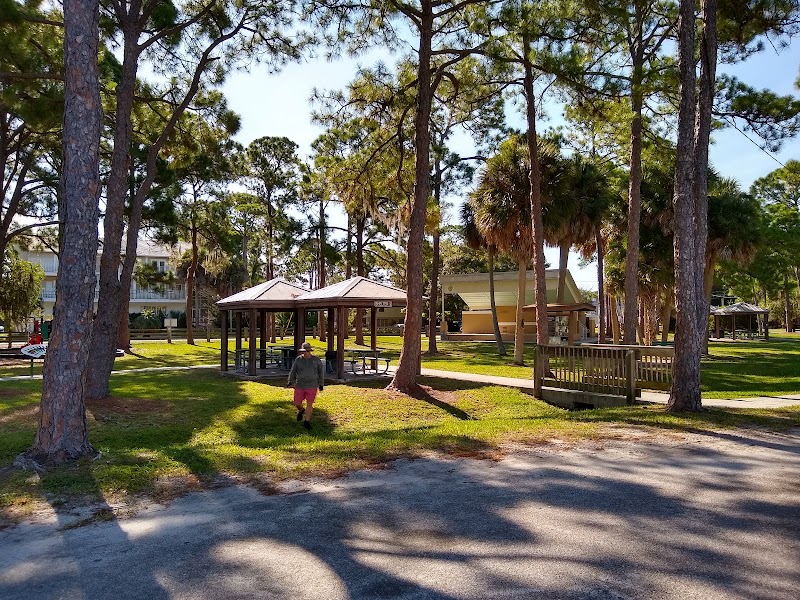 Photo of Pop Stansell Park