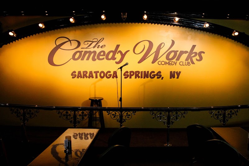 Photo of Comedy Works