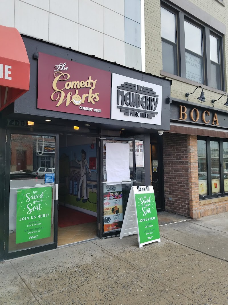 Comedy Works photo 4