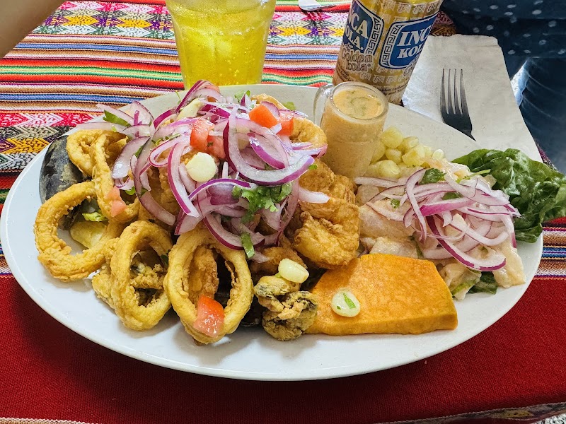 Maemi Peruvian Cuisine photo 3