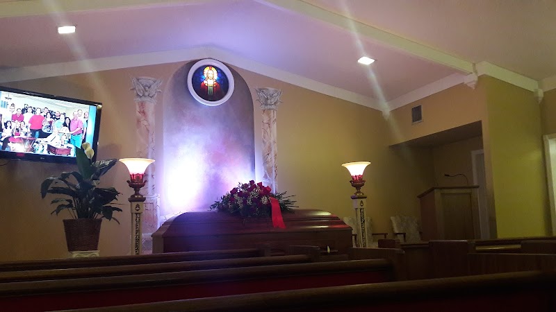 Banks/Page-Theus Funerals and Cremations photo 3
