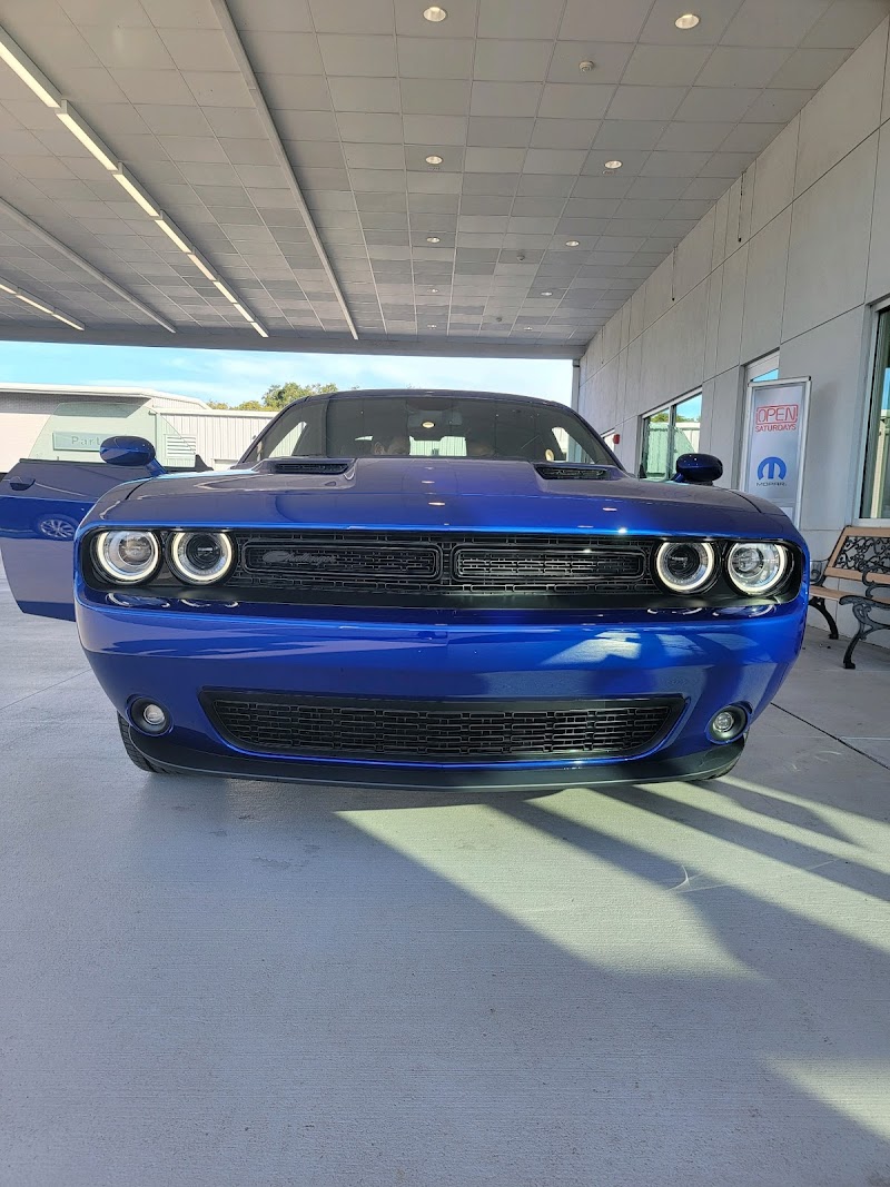 Jim Browne Chrysler Jeep Dodge RAM of Dade City photo 2
