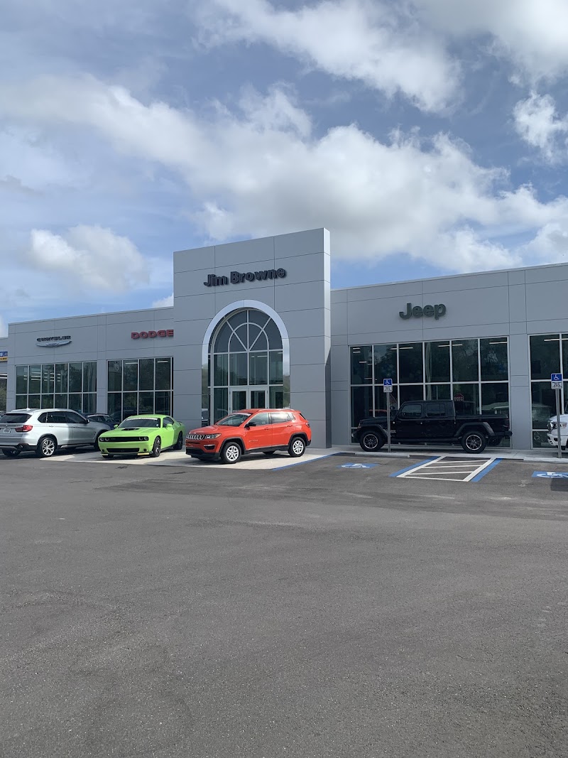 Photo of Jim Browne Chrysler Jeep Dodge RAM of Dade City