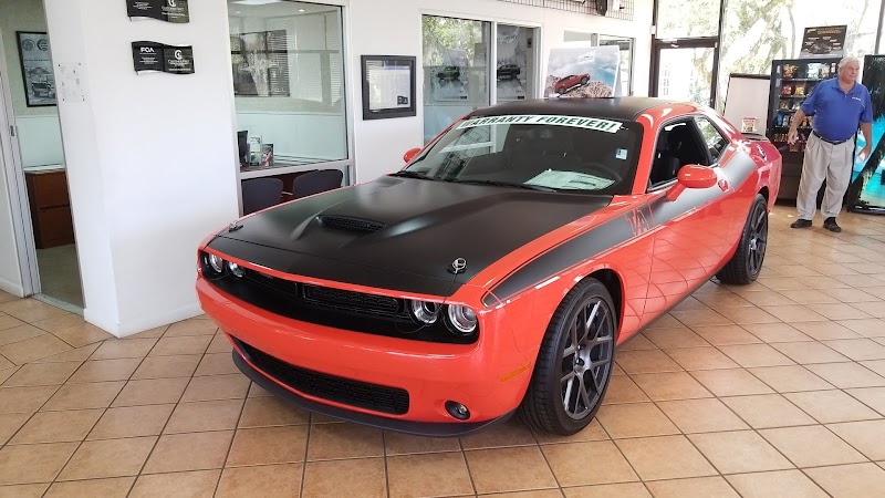Jim Browne Chrysler Jeep Dodge RAM of Dade City photo 5