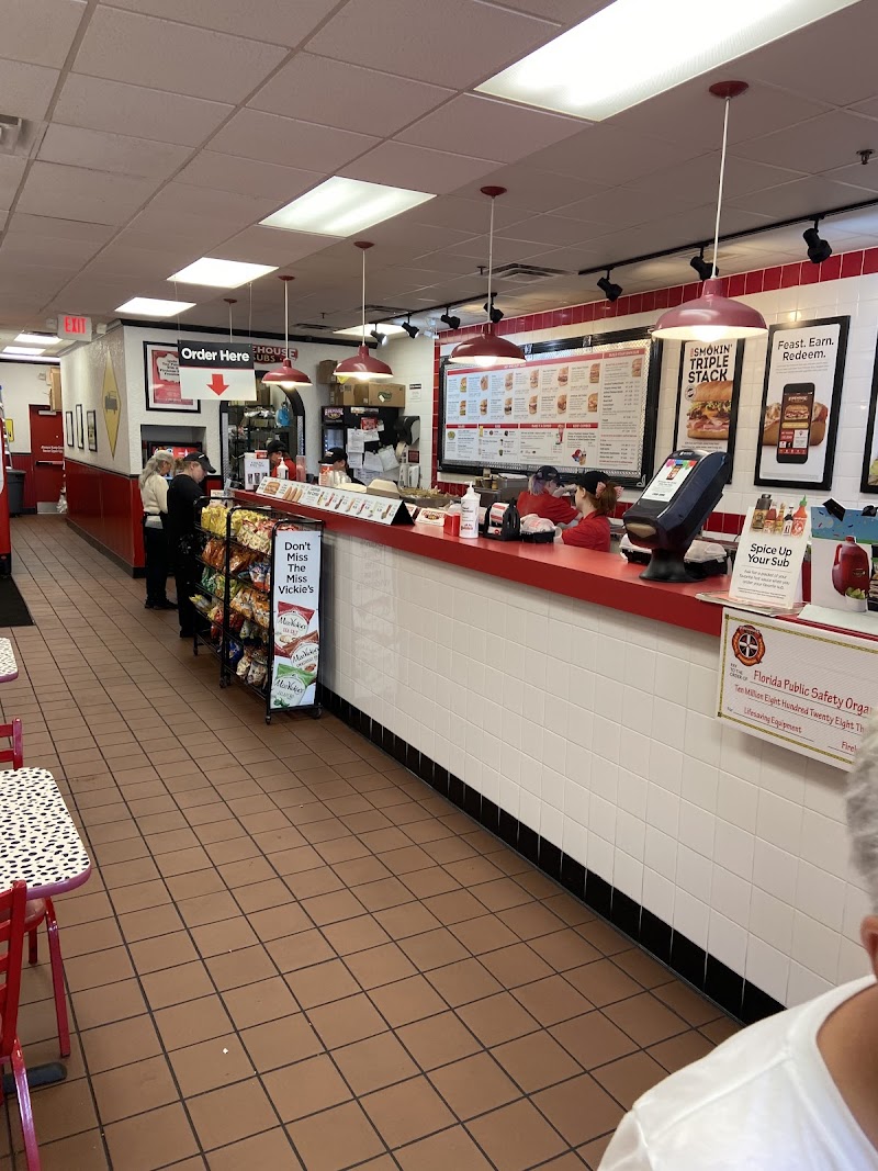 Firehouse Subs Plant City photo 4