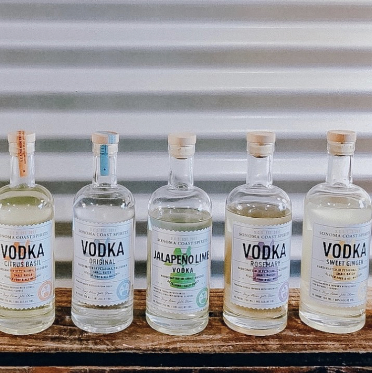 Photo of Sonoma Coast Spirits