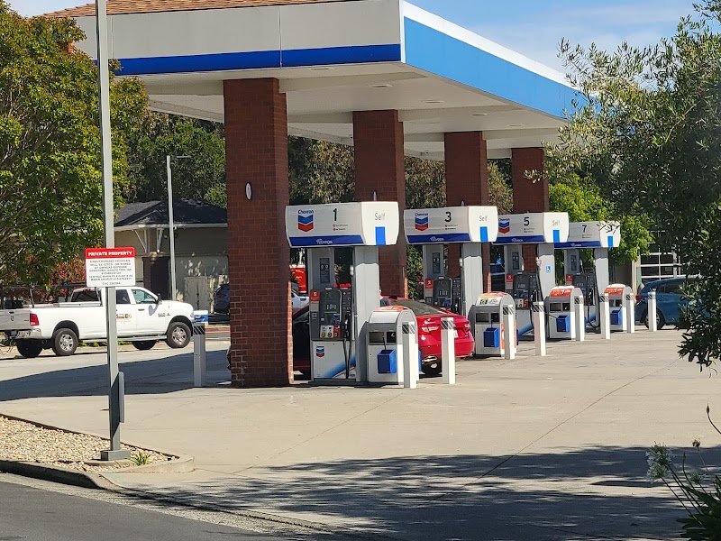 Photo of Chevron