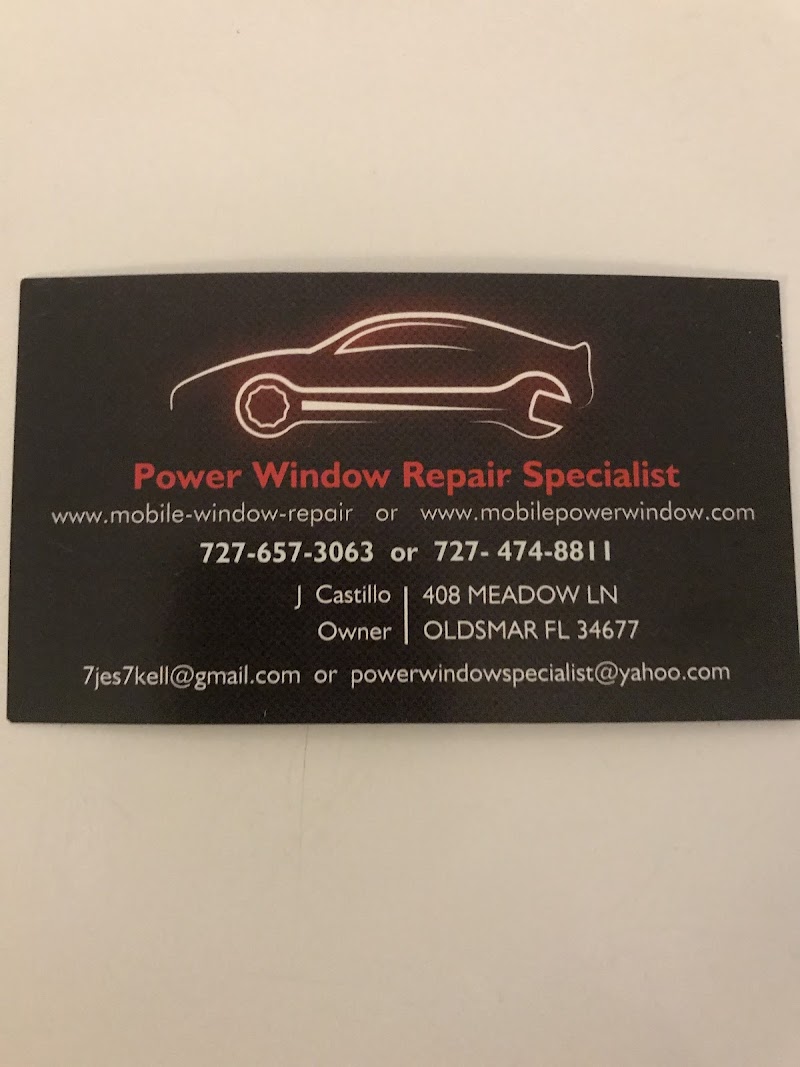 Power Window Repair Specialist photo 4