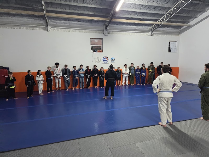 Gracie Fishhawk Jiu Jitsu photo 5
