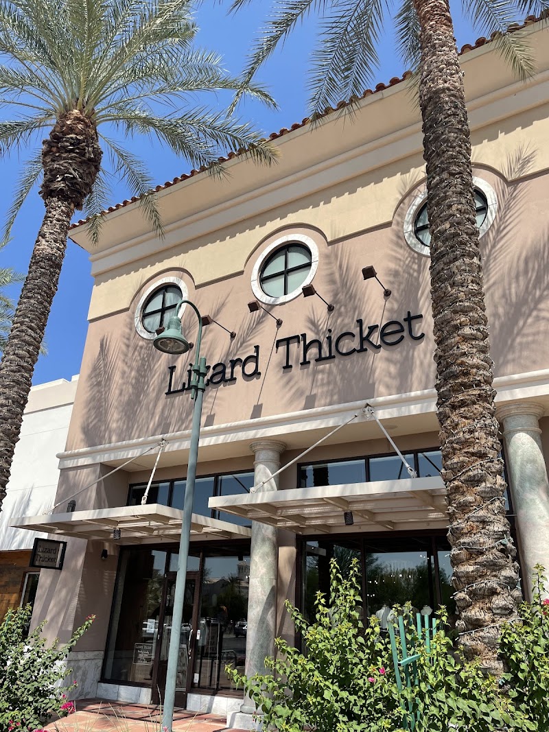 Photo of Lizard Thicket