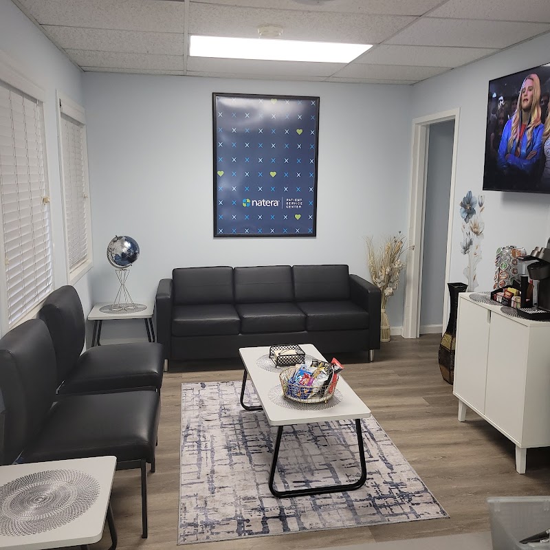 Photo of Natera Patient Service Center