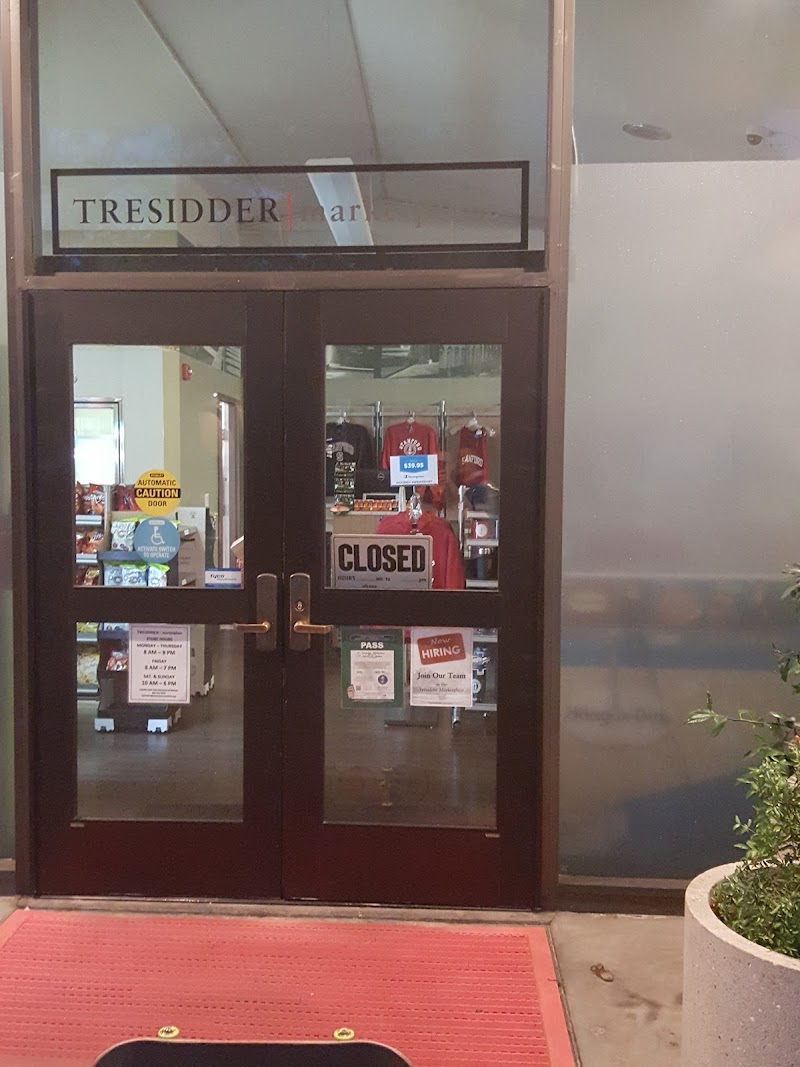 Tresidder Marketplace photo 4