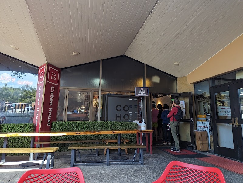 Photo of Tresidder Marketplace
