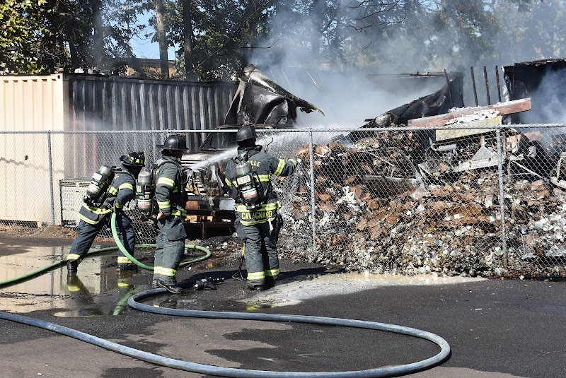 Photo of City of Vacaville Fire Station 72
