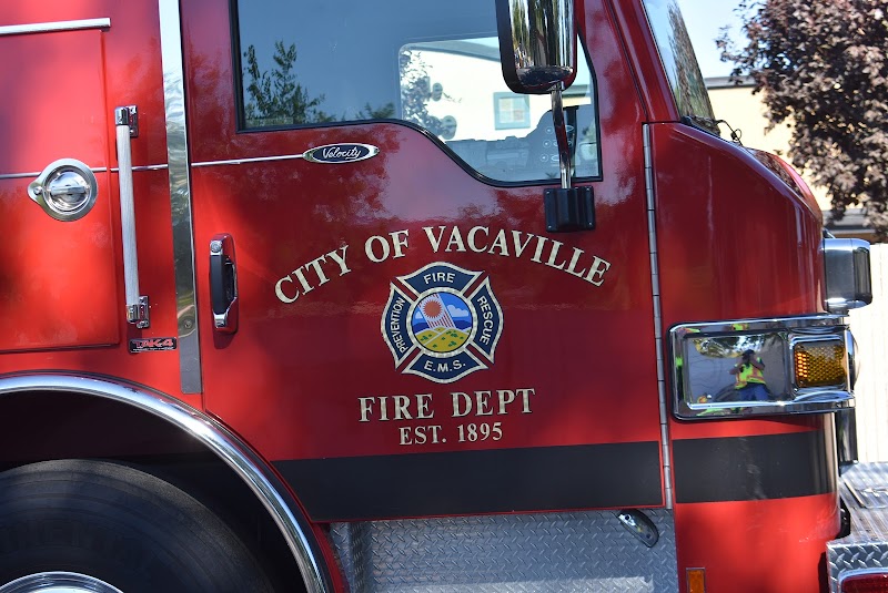 City of Vacaville Fire Station 72 photo 4