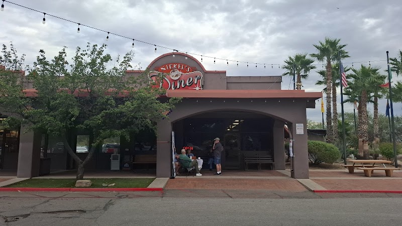 Nickel's Diner photo 4