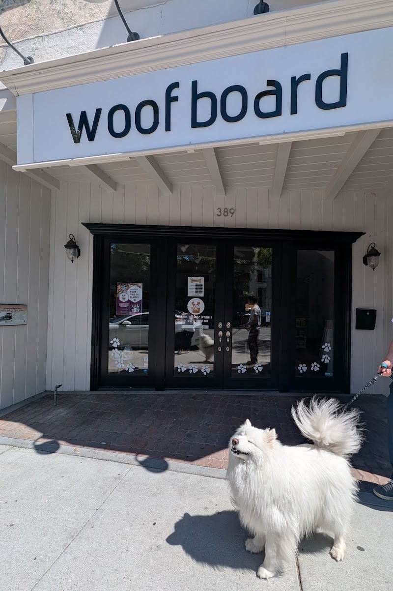 Photo of Woofboard