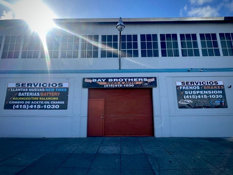 Photo of Bay Brothers Tire & Auto