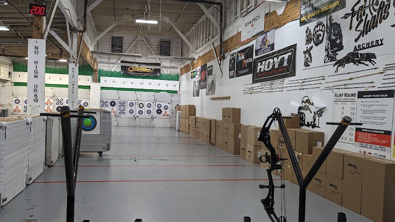 Fat Shafts Archery photo 3