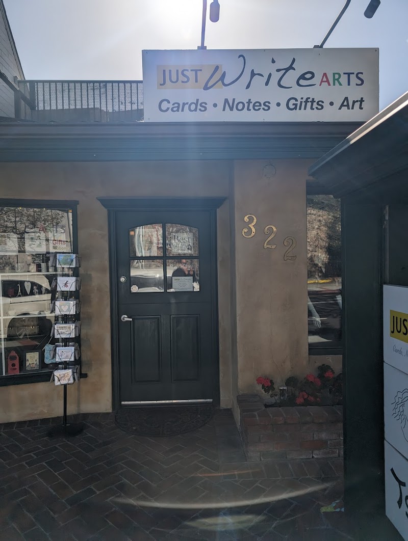 Photo of Just Write Arts