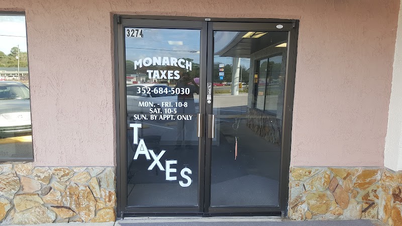 Photo of Monarch Taxes