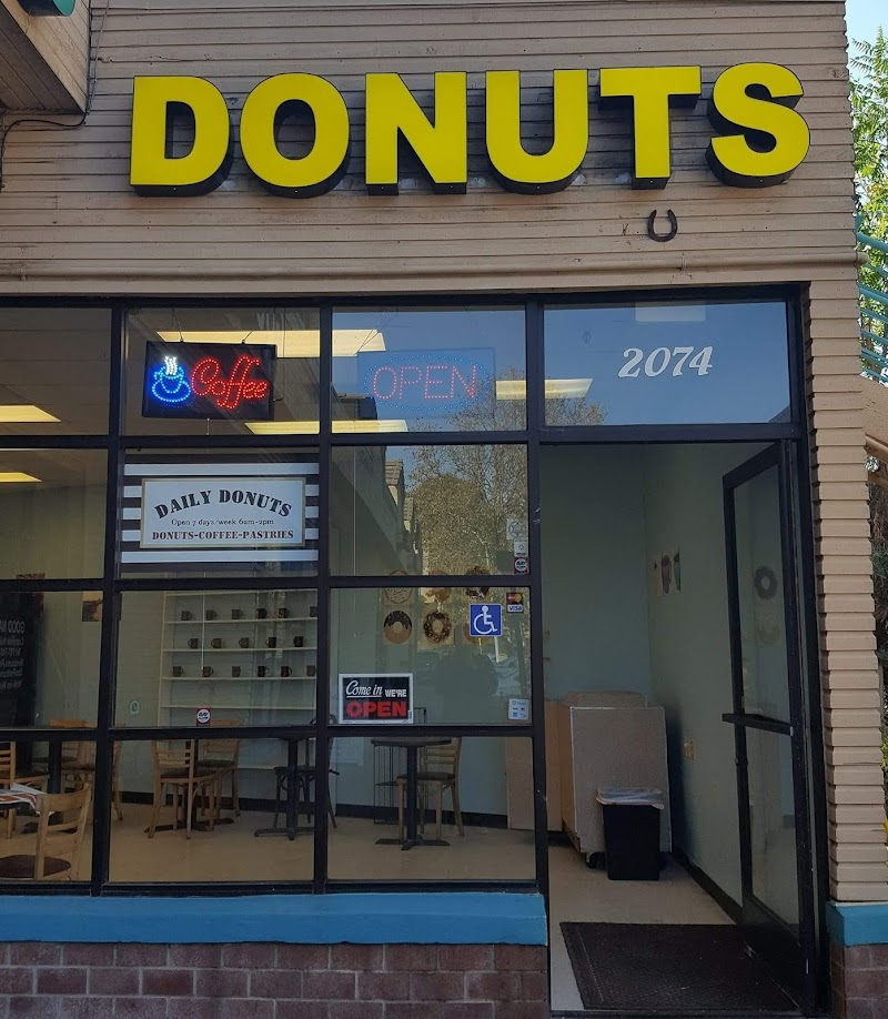 Photo of Daily Donuts