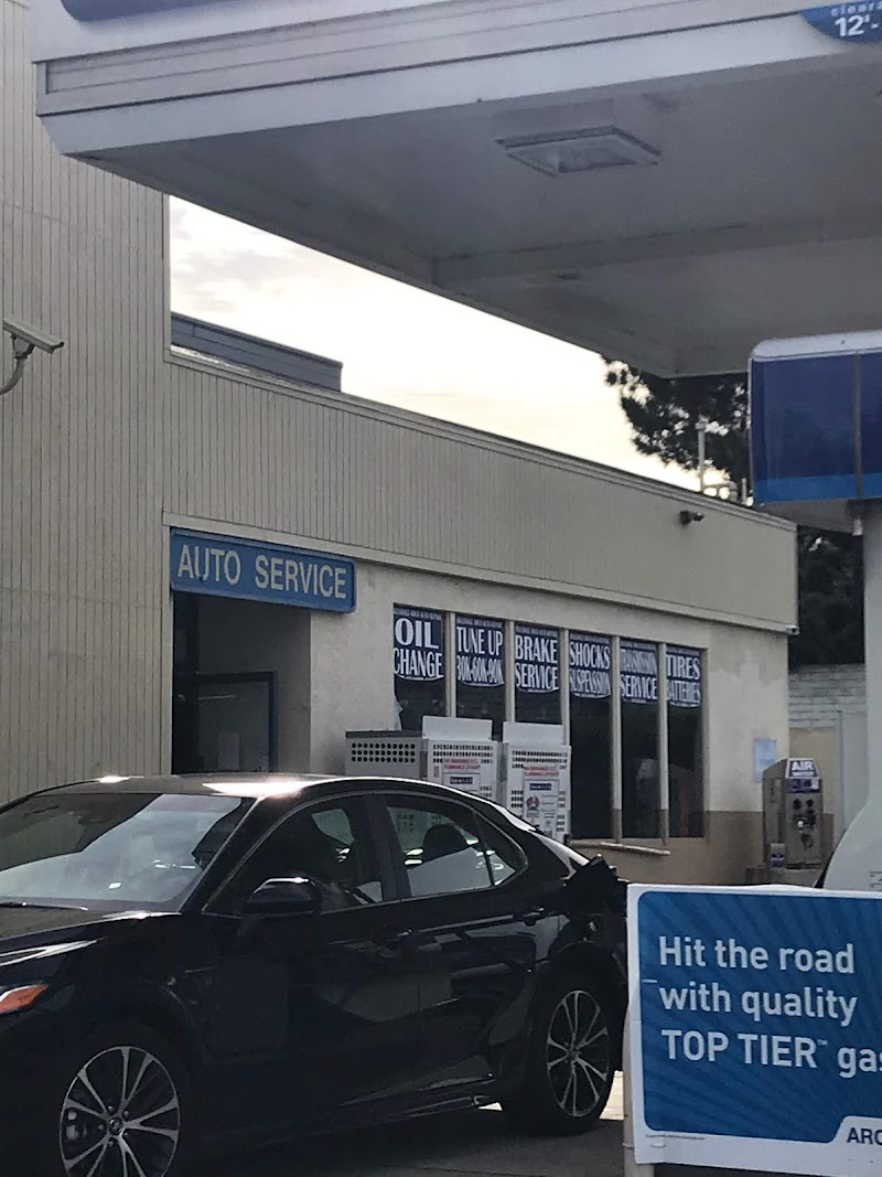 Hillsdale Arco Auto Repair photo 4