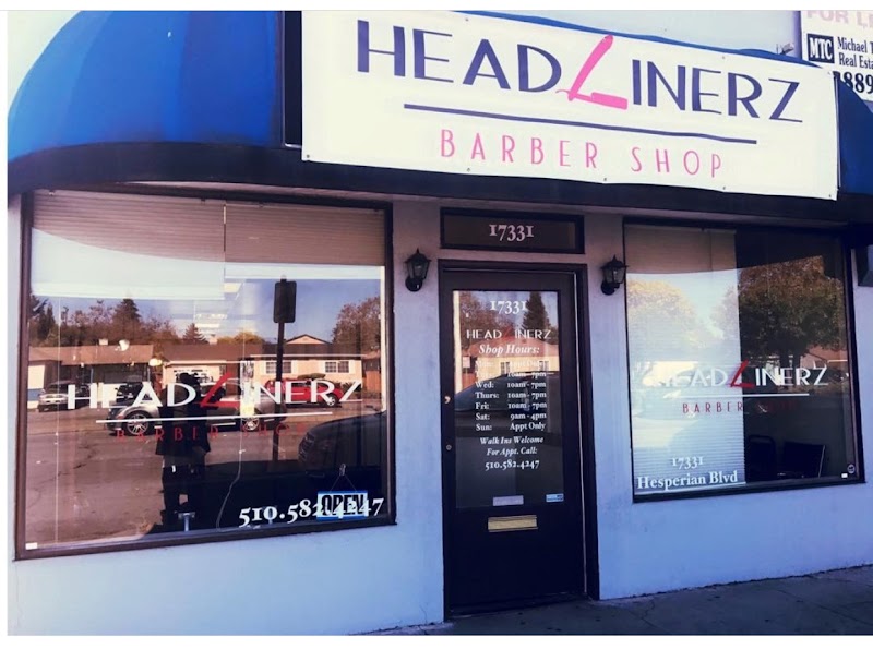 Headlinerz Barbershop photo 5