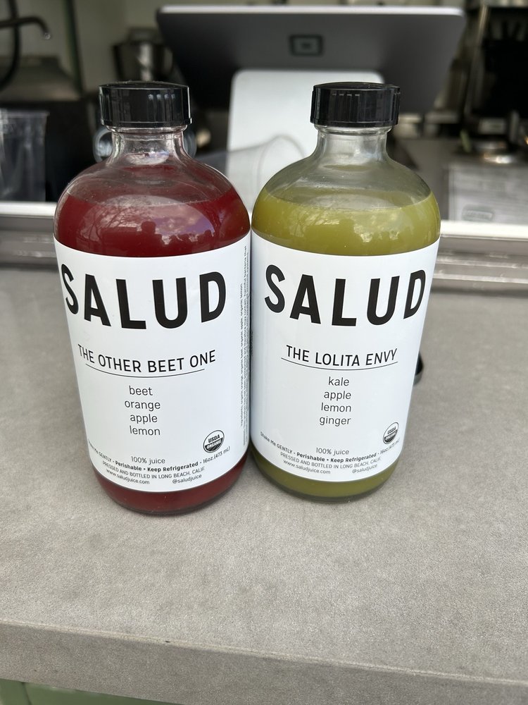 Salud Juice-Bixby Knolls photo 4