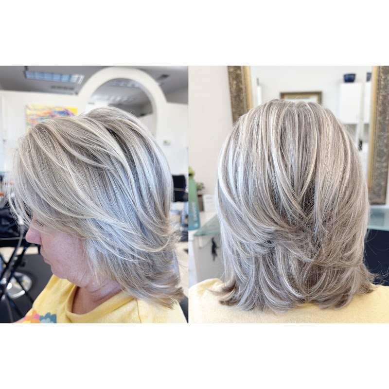 Hair by Tin Thi photo 3