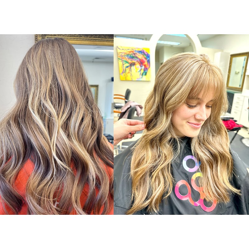 Hair by Tin Thi photo 2