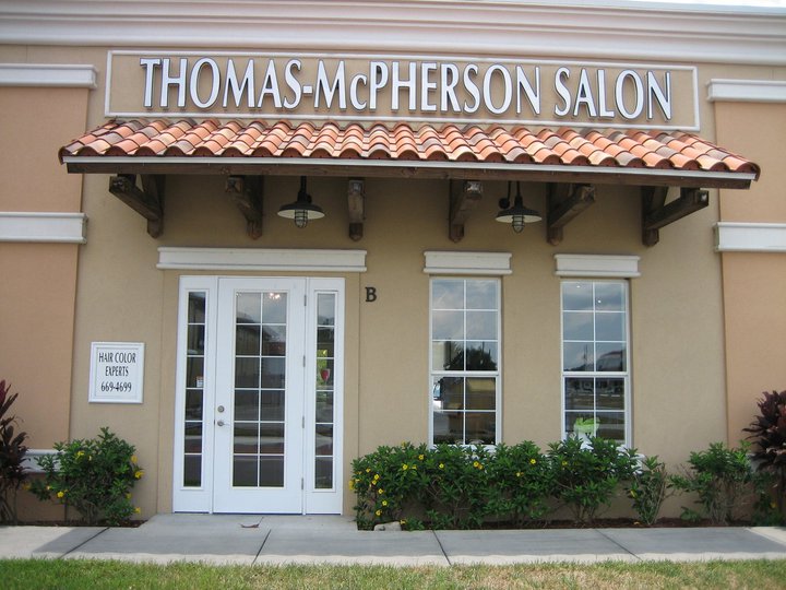 Thomas McPherson Salon photo 4