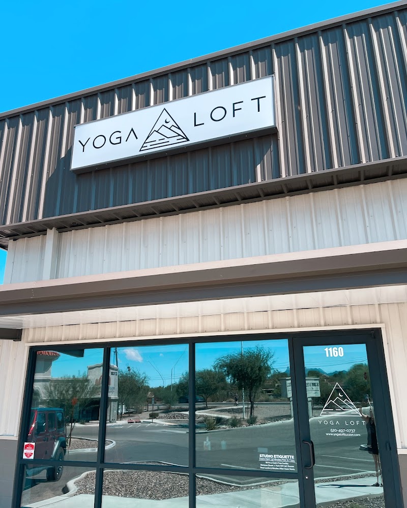 Yoga Loft Tucson photo 2