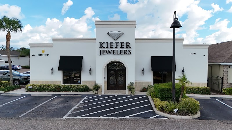 Photo of Kiefer Jewelers | Diamond Engagement Rings | Lutz, FL