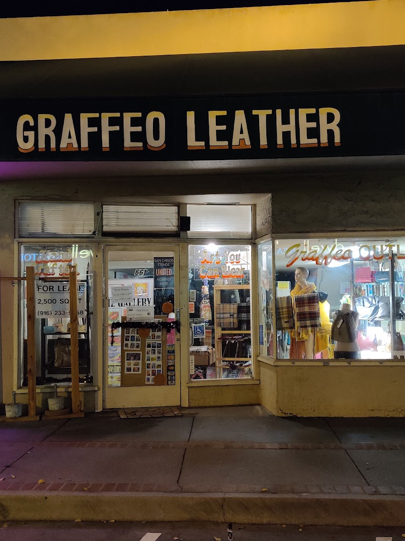 Graffeo Leather Collection photo 4