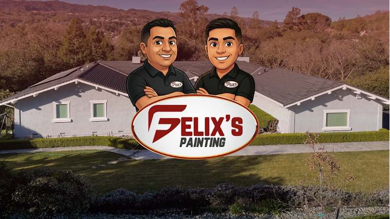 Photo of Felix's Painting