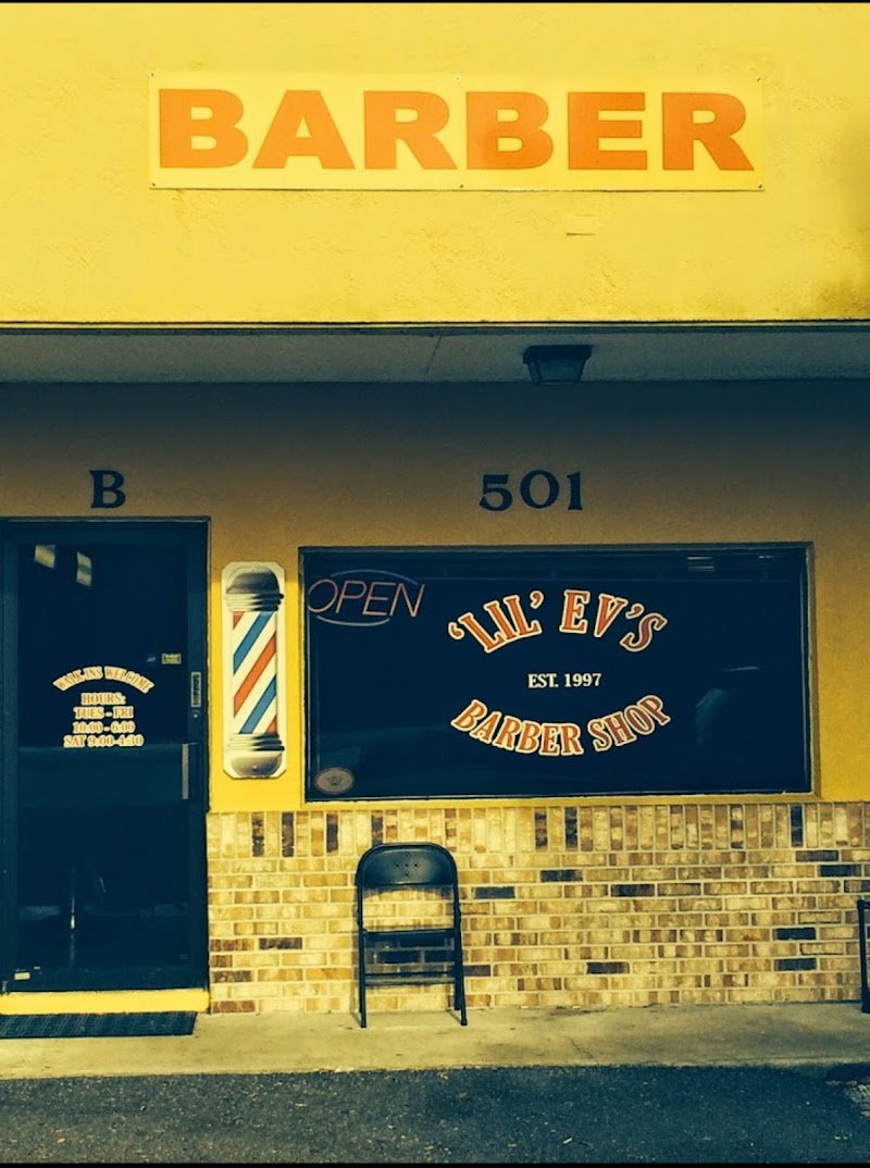 Photo of The Veteran Barber