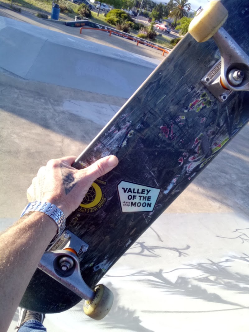Sonoma skatepark photo 4